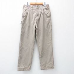 オールドネイビー 00s パンツ ベージュ W32 | 古着