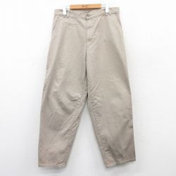 ドッカーズ 90s パンツ ベージュ W35 | 古着