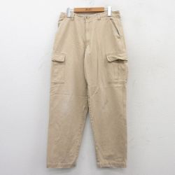ティンバーランド 00s パンツ ベージュ W32 | 古着