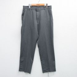 【50%OFF】W35★古着 リーバイス Levis アクション スラックス パンツ メンズ 90年代 90s グレー 【spe】 25jun04 中古 ボトムス ロング