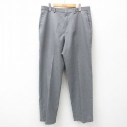 【50%OFF】ピューリタン 00s スラックス グレー W35 | 古着