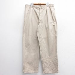 W37★古着 ラルフローレン Ralph Lauren ブランド チノ パンツ チノパン メンズ 【spe】 25jun20 中古 ボトムス ロング