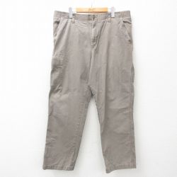 【50%OFF】エルエルビーン 00s パンツ ダック地 グリーン W39 | 古着