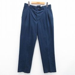 Wear Guard ワークパンツ ネイビー W33 | 古着