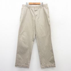 ギャップ パンツ ベージュ W35 | 古着