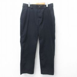 【50%OFF】W38★古着 5.11 タクティカル パンツ メンズ 黒系 ブラック 25jul10 中古 ボトムス ロング