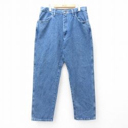 マーベリック ジーンズ ネイビー W36 | 古着