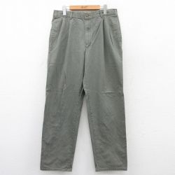 ドッカーズ 90s パンツ グレー W34 | 古着