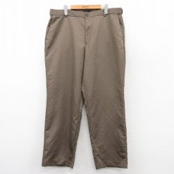 【50%OFF】ドッカーズ パンツ ブラウン W37 | 古着