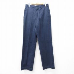リー 80s パンツ タロン ネイビー W31 | 古着