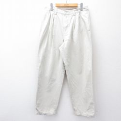 W33 パンツ カーキ | 古着