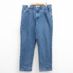 エルエルビーン 00s ジーンズ ネイビー W35 | 古着