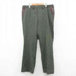 エルエルビーン 80s スラックス タロン グリーン W39 | 古着
