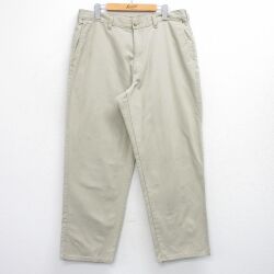 ピューリタン 00s パンツ ベージュ W36 | 古着