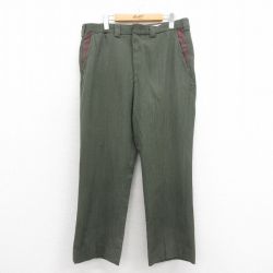 エルエルビーン 80s パンツ タロン グリーン W35 | 古着