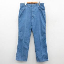 【50%OFF】ラングラー 80s スラックス ネイビー W36 | 古着