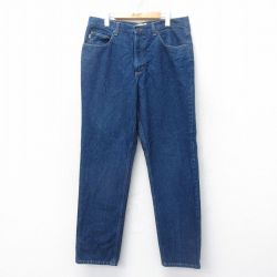 エルエルビーン 00s ジーンズ ネイビー W36 | 古着