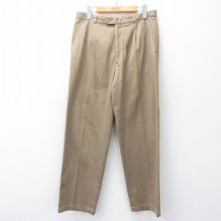 W31 パンツ カーキ | 古着