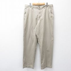 【50%OFF】ドッカーズ 90s パンツ ベージュ W35 | 古着