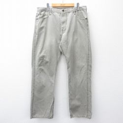 【50%OFF】ドッカーズ パンツ グレー W35 | 古着