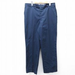ワークパンツ 濃紺 W36 | 古着