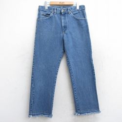 リー 90s ジーンズ ネイビー W31 | 古着