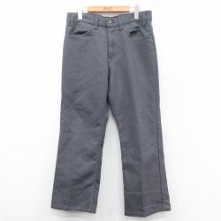 リーバイス 80s パンツ グレー W32 | 古着
