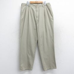 【50%OFF】ピューリタン 00s パンツ ベージュ W35 | 古着