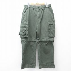 カーゴパンツ ボーイスカウト カーキ W32 | 古着