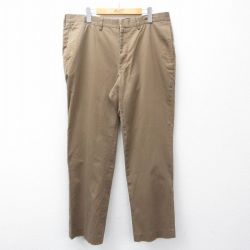 ランズエンド パンツ ブラウン W38 | 古着