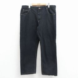 ラングラー ジーンズ ブラック W36 | 古着