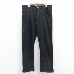 ラングラー ジーンズ ブラック W38 | 古着