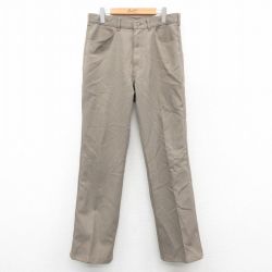 リー 80s パンツ タロン ベージュ W32 | 古着