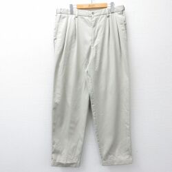 IZOD パンツ ベージュ W36 | 古着