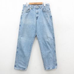 ラングラー 00s ジーンズ ネイビー W31 | 古着