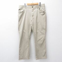 G.H.BASS W37 パンツ ベージュ | 古着