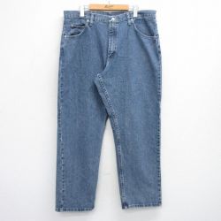 ラングラー ジーンズ ネイビー W37 | 古着