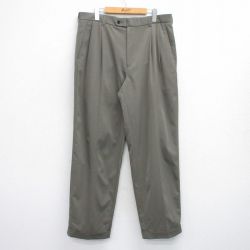 IZOD パンツ ブラウン W35 | 古着