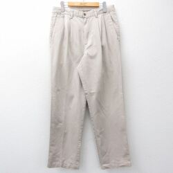 ドッカーズ 00s パンツ ベージュ W33 | 古着