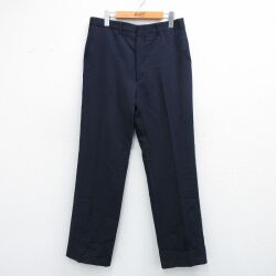 HAGGAR スラックス ネイビー W31 | 古着