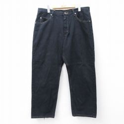 ラングラー ジーンズ ブラック W36 | 古着