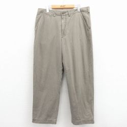カベラス パンツ 内側フランネル ベージュ W36 | 古着