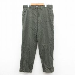 カベラス 00s パンツ グリーン W35 | 古着