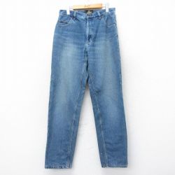 レッドヘッド 00s ジーンズ ヒゲ ネイビー W31 | 古着