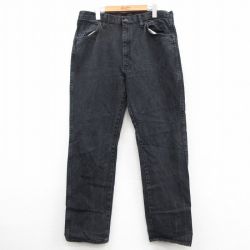 ラスラー 00s ジーンズ テーパード ネイビー W35 | 古着