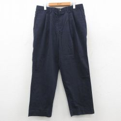 ドッカーズ 00s パンツ ネイビー W34 | 古着