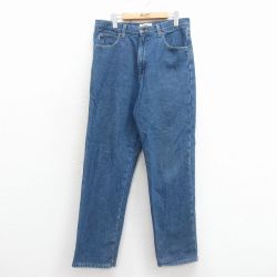エルエルビーン 00s ジーンズ ネイビー W34 | 古着