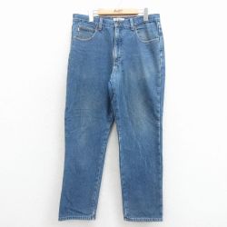 エルエルビーン 00s ジーンズ ネイビー W34 | 古着