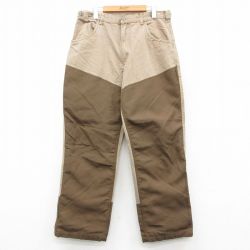 ハンティングパンツ ベージュ W32 | 古着
