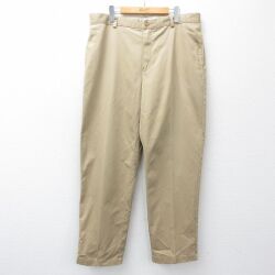 エルエルビーン 00s パンツ ベージュ W37 | 古着